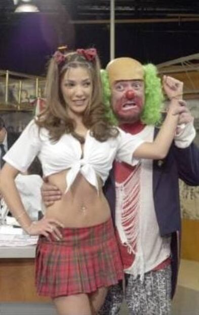 Las sexys mujeres de Brozo