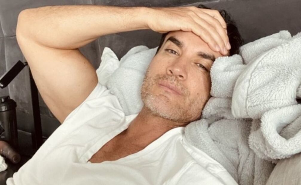 Abrir Onlyfans no es para David Zepeda