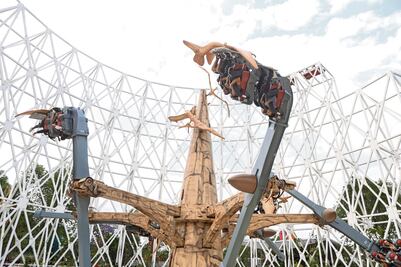 “Me emocioné  como cuando venía a la feria”