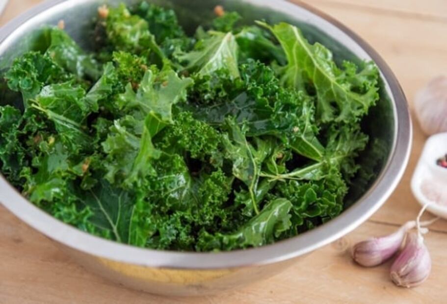 Conserva tus verduras frescas por más tiempo