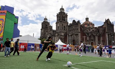 6 Fan Zones en CDMX para disfrutar del Mundial 2026