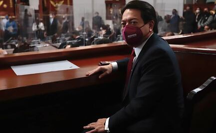 Son unos ridículos peleándose con el fantasma del comunismo: Delgado a Abascal