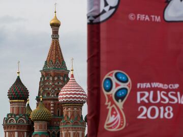 Guía para ver los juegos de Rusia 2018 por televisión