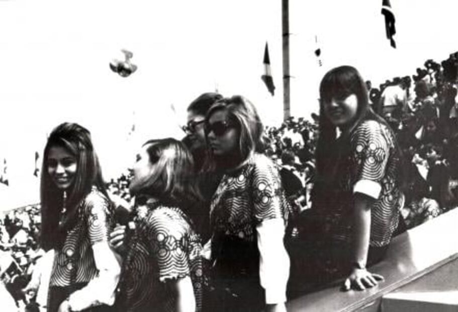 Objetos de los Juegos Olímpicos México 68, de los más buscados por coleccionistas