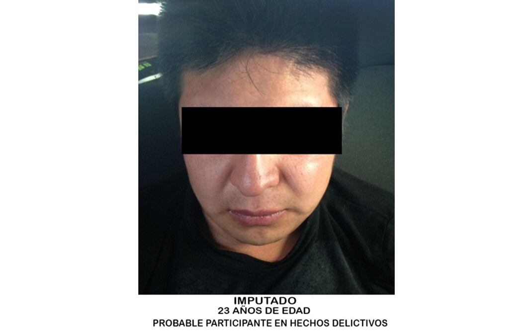 (Foto: PGJ de la CDMX)