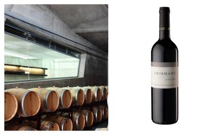 Conoce el nuevo vino que acaba de llegar a México: Tr3smano