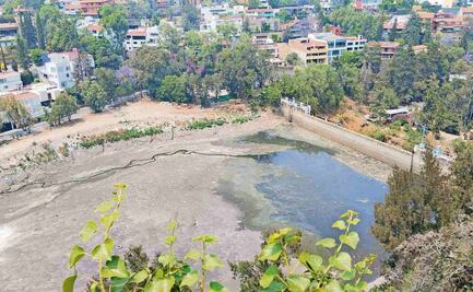 Exigen a la CNDH atención a queja por contaminación en la presa El Capulín 