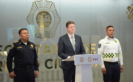 Caen 5 integrantes del Cártel de Tláhuac; están vinculados con delitos de extorsión, secuestro y narcomenudeo