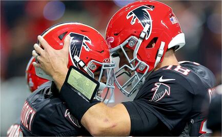 NFL: Kirk Cousins brilla en el triunfo de Falcons sobre Buccaneers, en tiempos extras