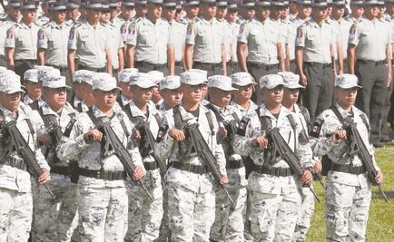 Guardia Nacional analiza predios para establecer cuarteles en CDMX: Sheinbaum