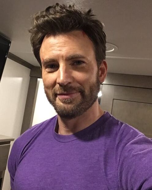 Chris Evans: 3 fotos que confirman por qué el actor es uno de los hombres más guapos del mundo