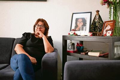 Violencia contra la mujer: María del Sol, 5 años sin justicia