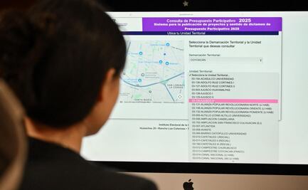 Publica IECM proyectos ganadores de presupuesto participativo 2025; consulta en línea resultados por unidad territorial
