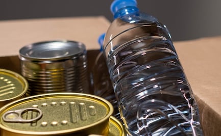 En estos lugares puedes donar víveres para afectados del huracán Otis