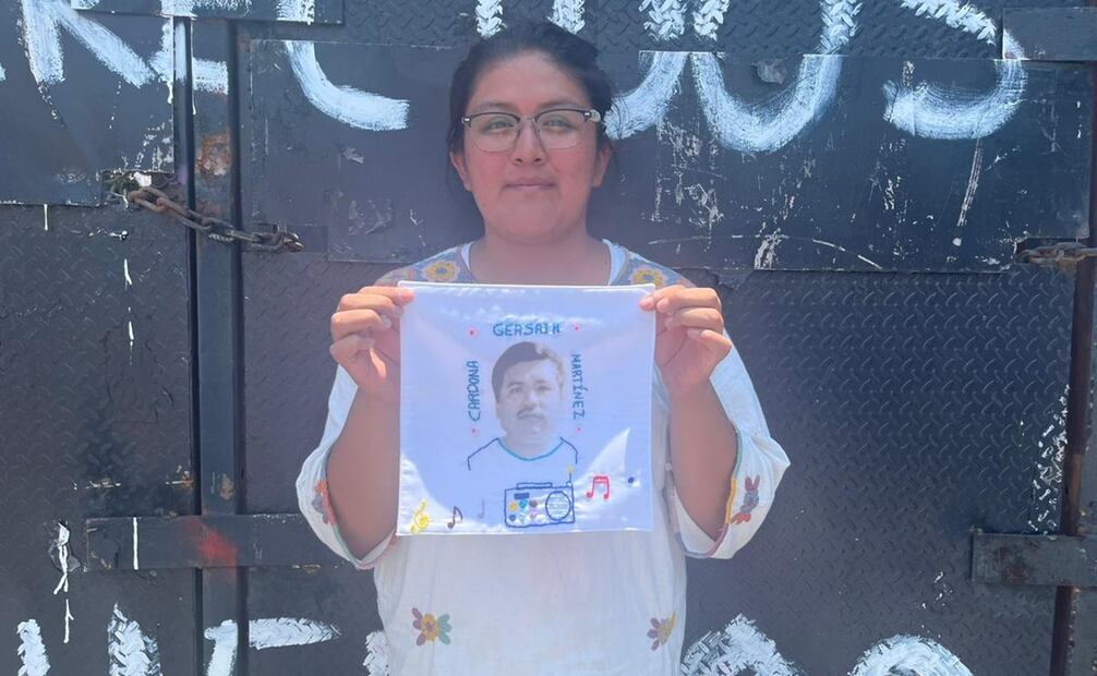 Desaparecidos en México. Foto: Yalina Ruiz / EL UNIVERSAL