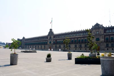 Diputado del PAN de CDMX pide a Semovi tránsito vehicular restringido en Centro Histórico; habría mejoras en contaminación y vialidad, dice