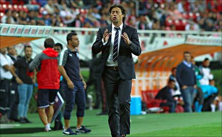 Matías Almeyda acepta contacto con Cruz Azul