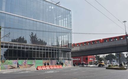 Inaguran primera fase del Cetram Martín Carrera 