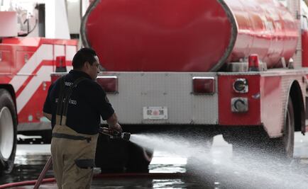 Heroico Cuerpo de Bomberos de CDMX llama a participar en "Carrera Vertical"; se realizará el 21 de septiembre 