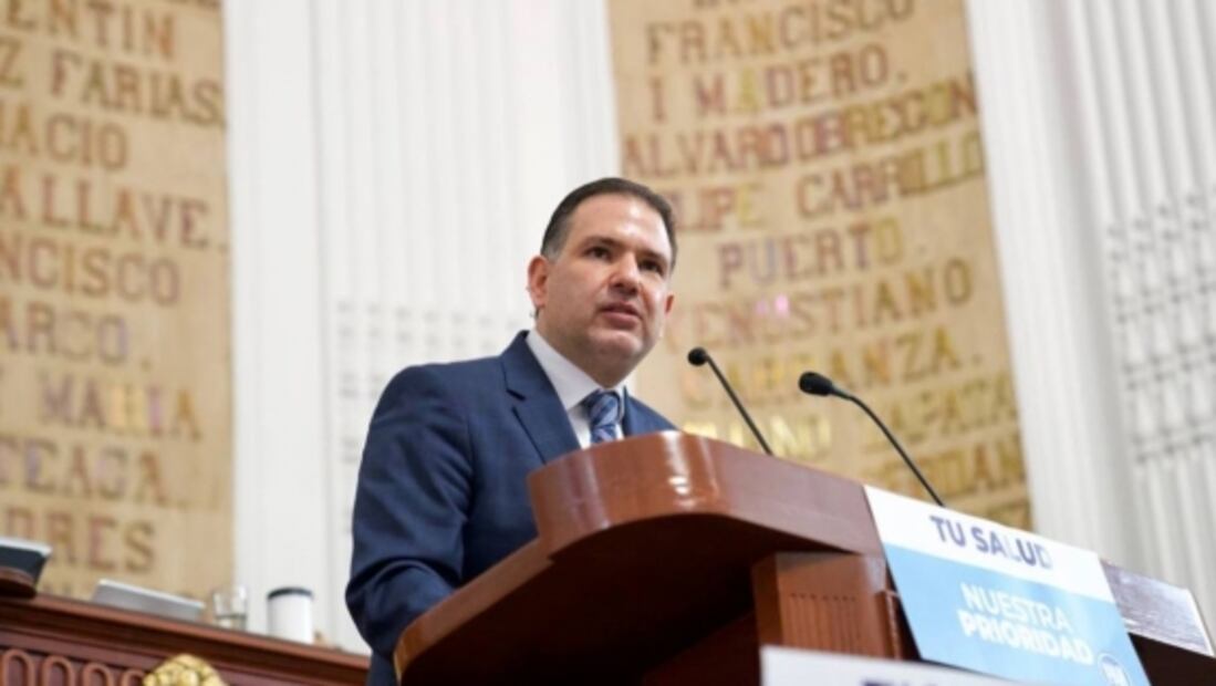 Congreso de CDMX rechaza por mayoría pedir más recursos para la salud