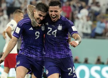 La Selección Argentina avanzó a Octavos de Final y evita a Francia