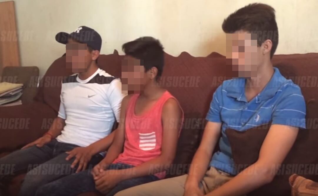 Foto: tomada de video