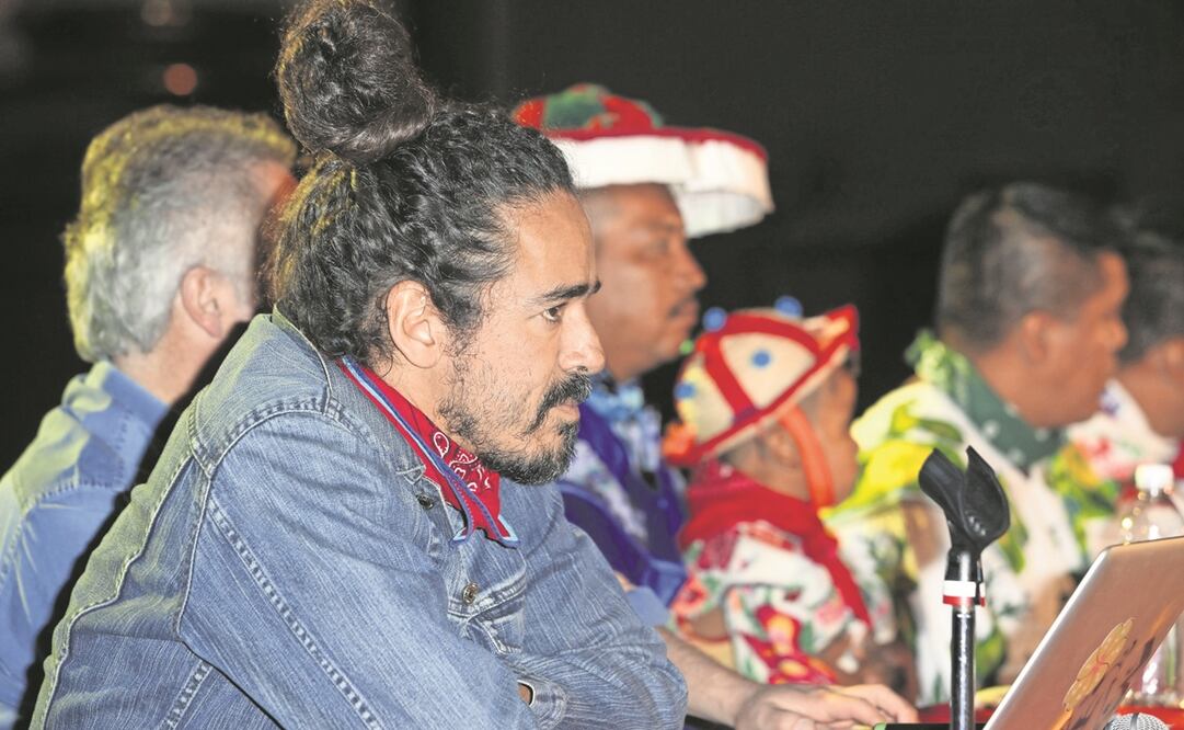 Rubén Albarrán, de Café Tacvba, ha defendido varias causas medioambientales. Fotos: CLASOS y Captura