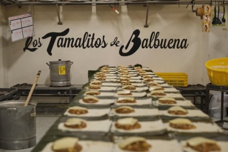Prueba Los Tamalitos de Balbuena, 30 años de tradición 
