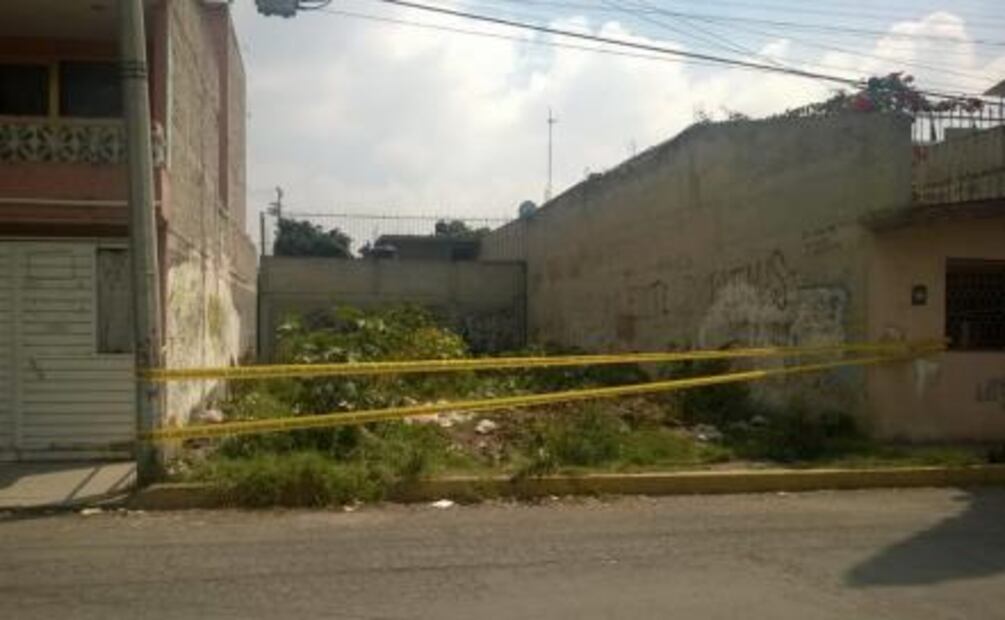Localizan cubetas con restos humanos en casa de presunto feminicida en Ecatepec