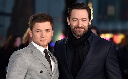 Jackman y Taron Egerton conmoverán en "Eddie the Eaggle"