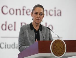 "Vamos a esperar al diálogo de hoy", dice Sheinbaum ante reunión de CNTE y Segob; buscan alcanzar acuerdos