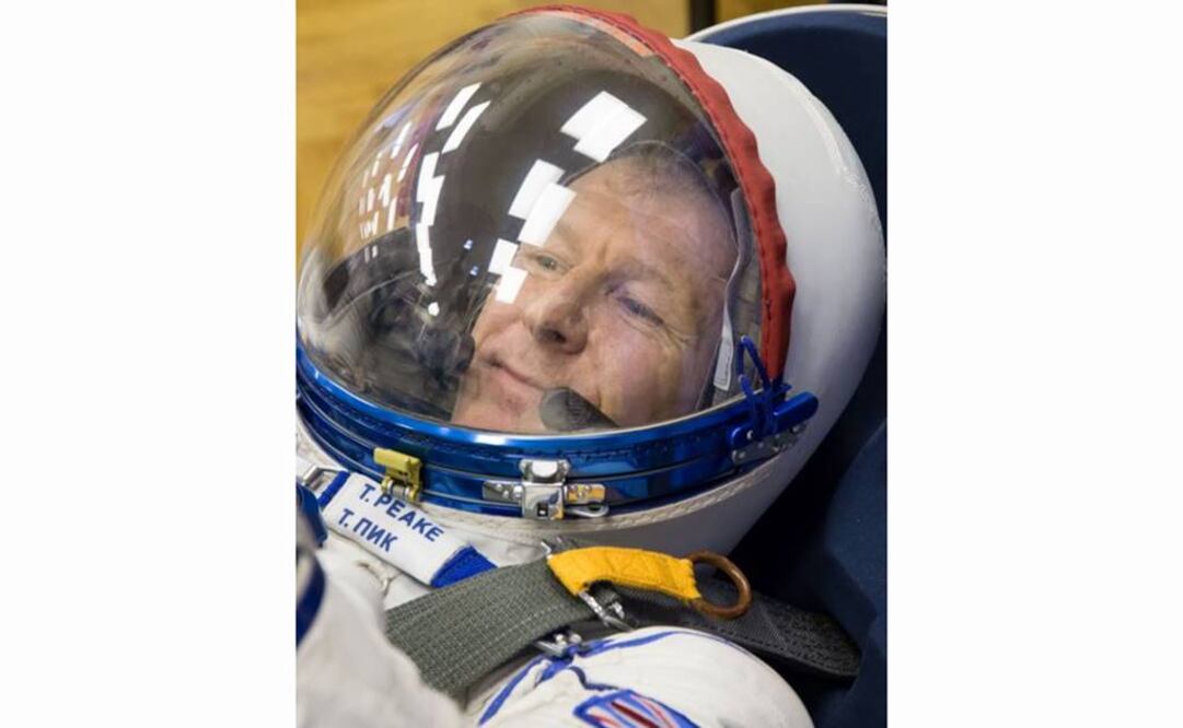 Dijo estar seguro de que no estamos solos en el Universo. Foto: NASA