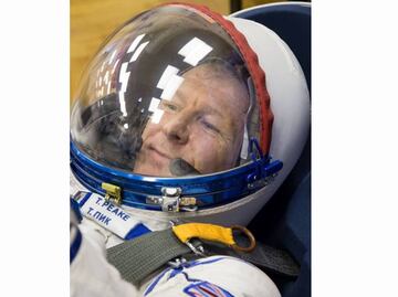 Astronauta dice que existe la vida extraterrestre