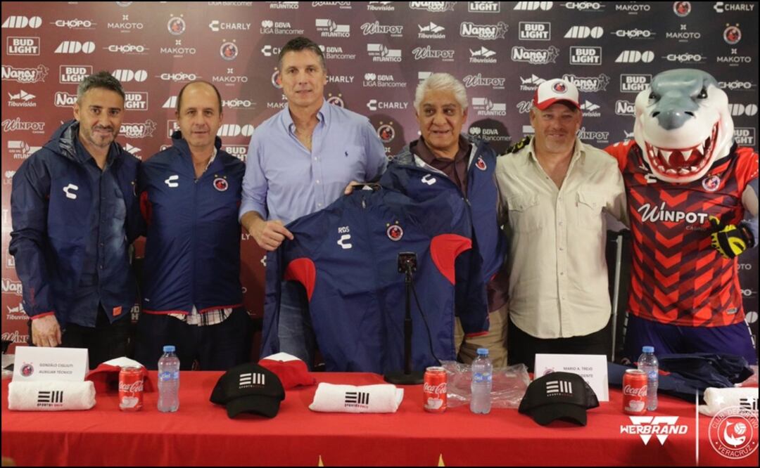 Foto: @ClubTiburones
