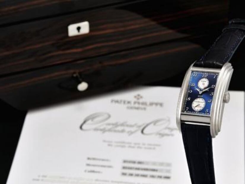 Este reloj costará 500,000 dólares