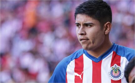 ‘Chofis’ López, renovado y advertido en Chivas