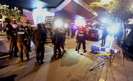 Vinculan a proceso a conductor que atropelló a policías para huir del alcoholímetro