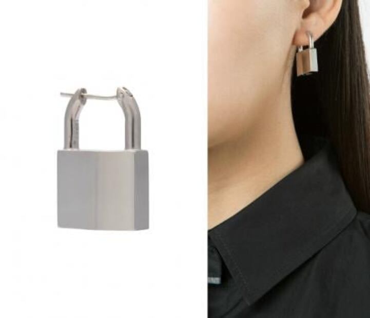 Los aretes más feos de la industria de la moda