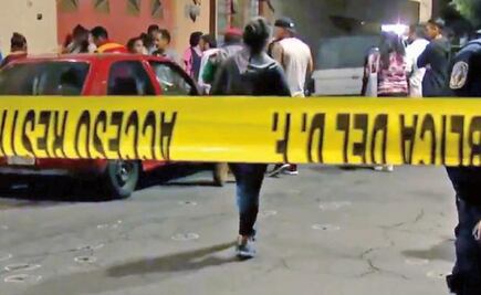 Mujer muere tras disparos de un menor en Iztapalapa; el adolescente fue detenido