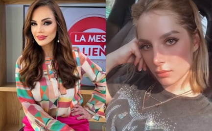 Carmen Campuzano aconseja a Imelda Tuñón: “Si no consume, que demuestre lo maravillosa que es”