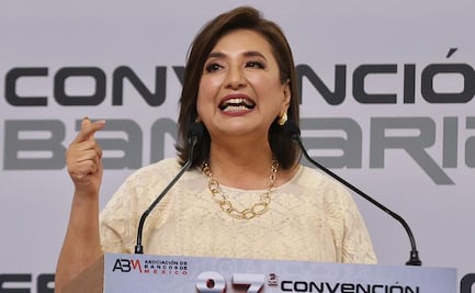 Taddei llamó a la CIRT para informar triunfo de Sheinbaum, afirma Xóchitl Gálvez; Cámara niega aseveraciones 