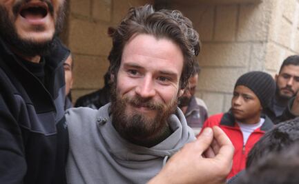 Localizan con vida a estadounidense detenido por régimen de Al-Assad; hay un periodista en paradero desconocido desde 2012