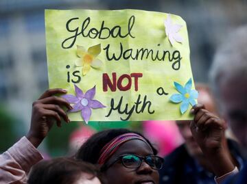 Hasty, unprecedented change needed to reverse global warming
