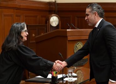 Magistrado Juan Pablo Gómez Fierro, incómodo de AMLO, desmiente atentado en Monterrey