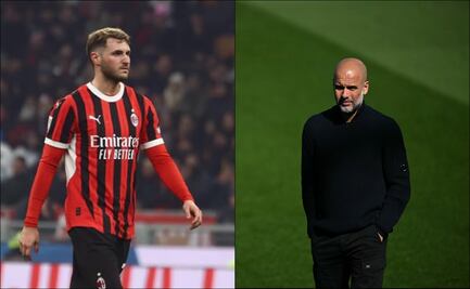 Santiago Giménez podría ser dirigido por Pep Guardiola; el Milan buscaría al técnico español