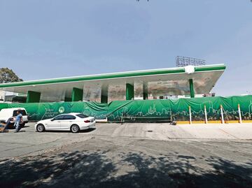 BP anuncia la llegada de sus primeras gasolineras