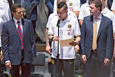 Castillo vuelve a quejarse del COM