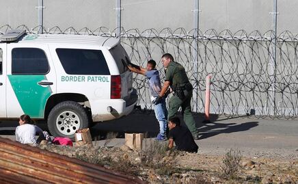 Detenciones de migrantes en frontera de México y EU superan máximos históricos en julio