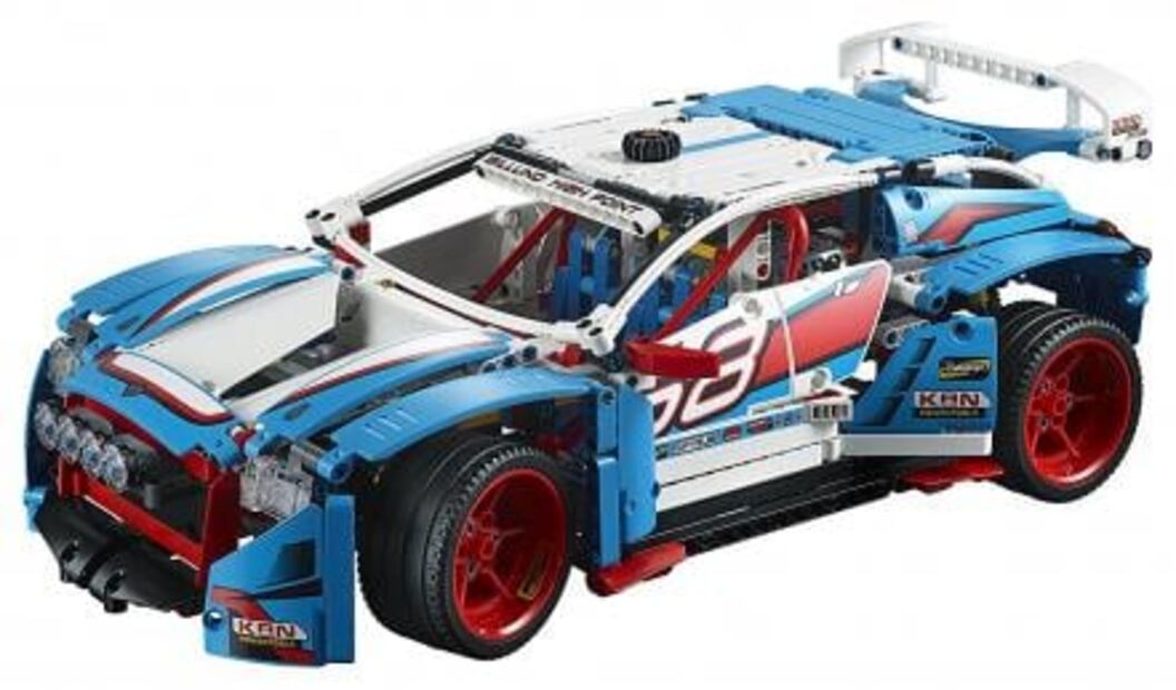 Los mejores Lego para los amantes de los autos