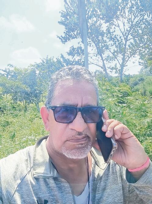 Luis Rey García asegura que la CNDH se ha negado a emitir medidas cautelares a su favor. Foto: Especial